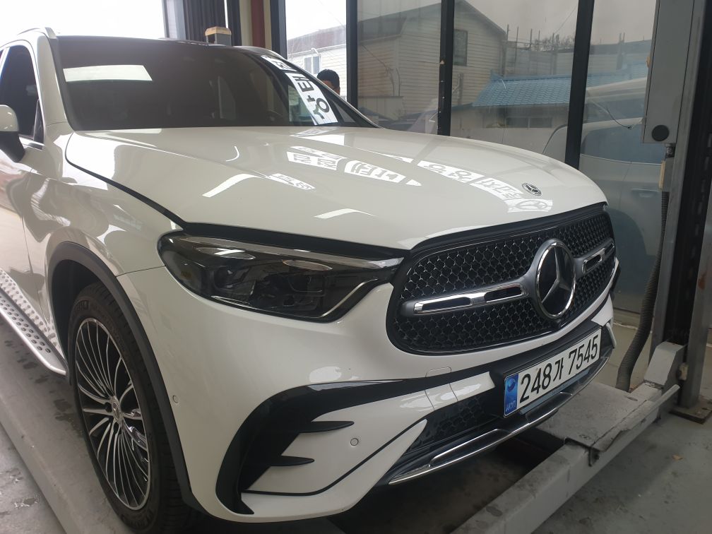 Mercedes-Benz GLC-Class 2023 — фото осмотра 1