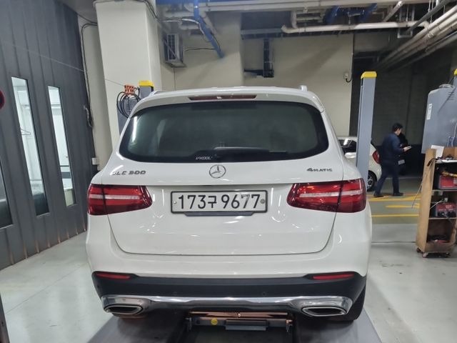 Mercedes-Benz GLC-Class 2019 — фото осмотра 2