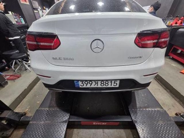 Mercedes-Benz GLC-Class 2019 — фото осмотра 2