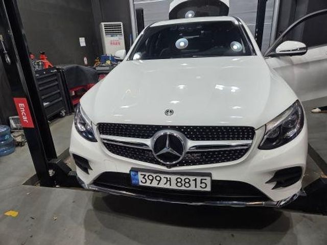 Mercedes-Benz GLC-Class 2019 — фото осмотра 1