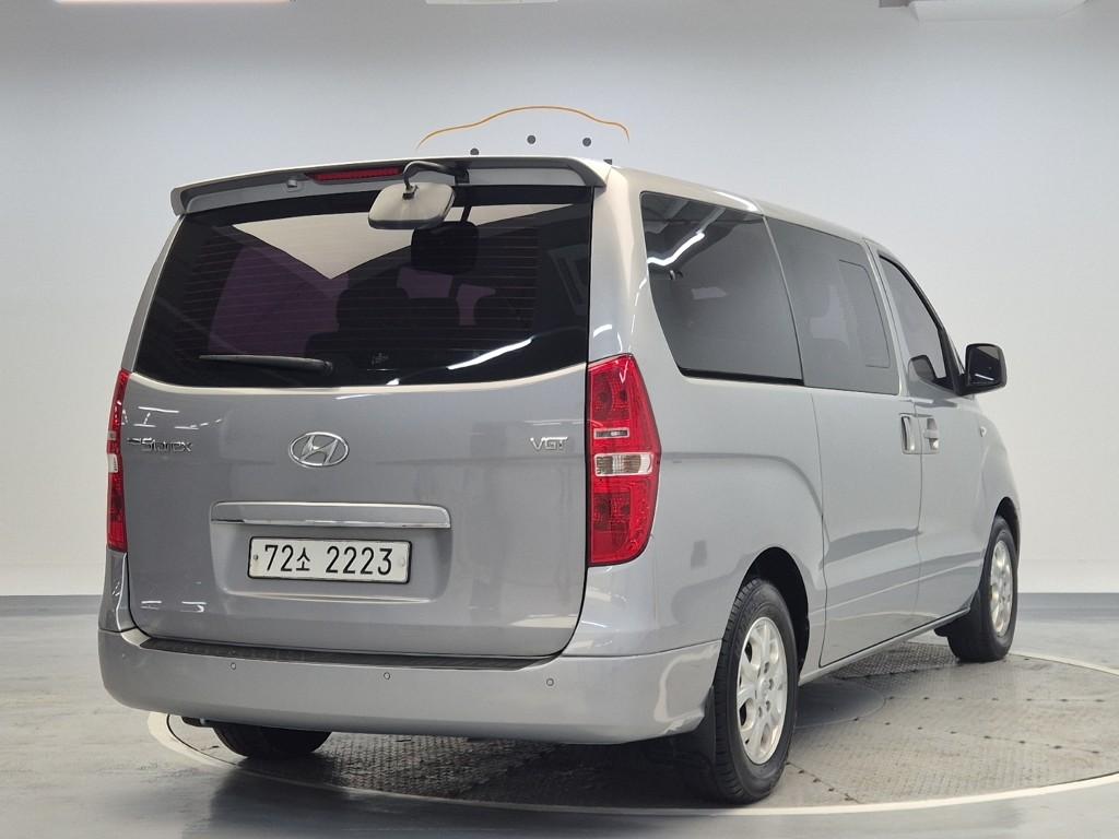 Hyundai Starex 2016 — фото осмотра 2