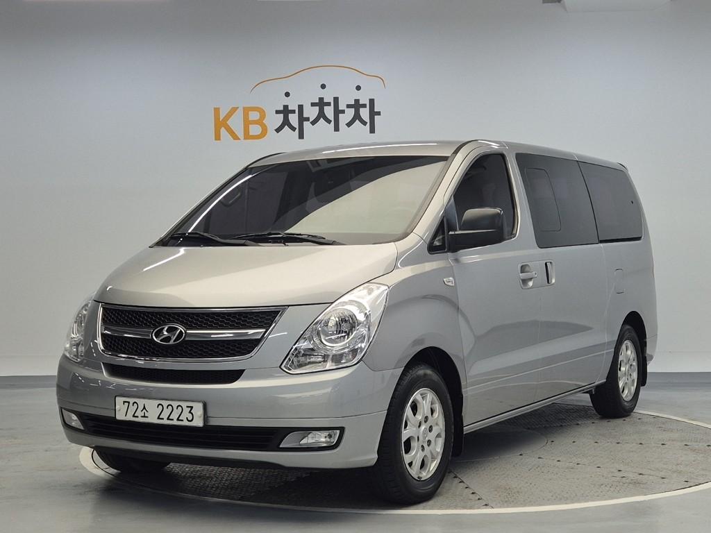 Hyundai Starex 2016 — фото осмотра 1