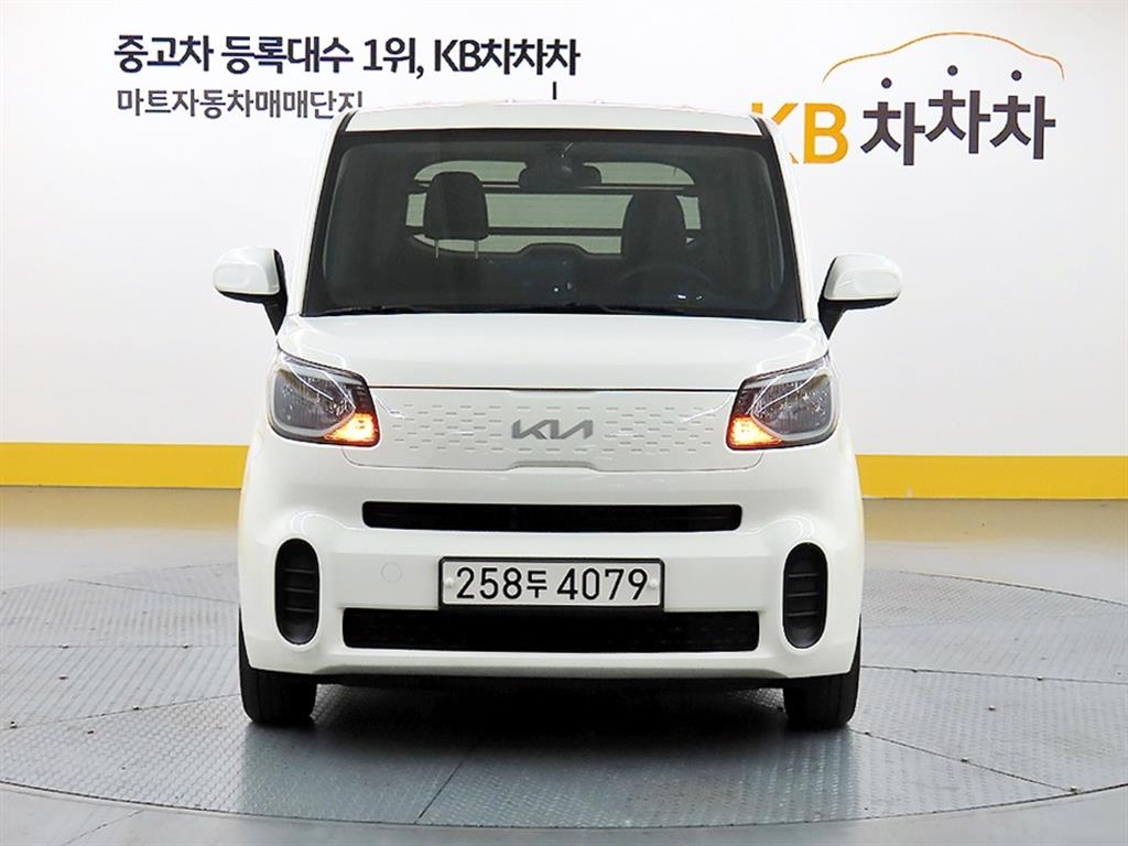 Kia RAY 2022 — фото осмотра 1