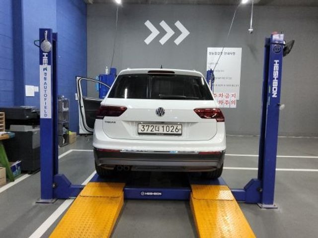 Volkswagen Tiguan 2020 — фото осмотра 2