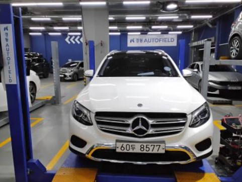 Mercedes-Benz GLC-Class 2018 — фото осмотра 1