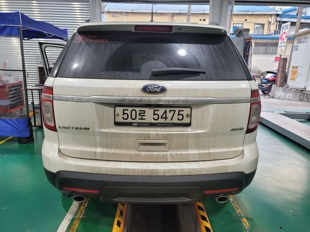 Ford Explorer 2015 — фото осмотра 2