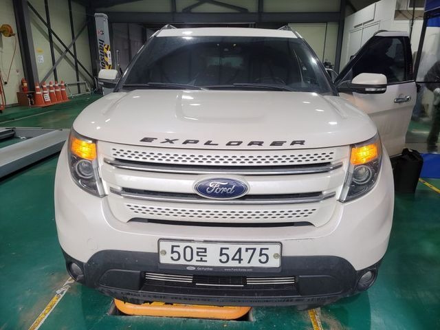 Ford Explorer 2015 — фото осмотра 1