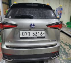 Lexus NX 2018 — фото осмотра 2