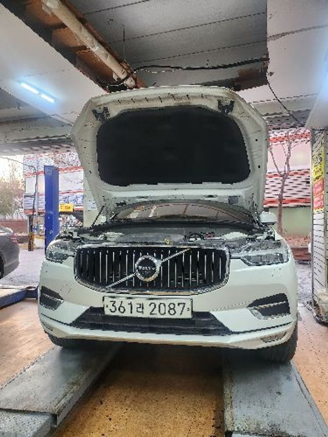 Volvo XC60 2020 — фото осмотра 1