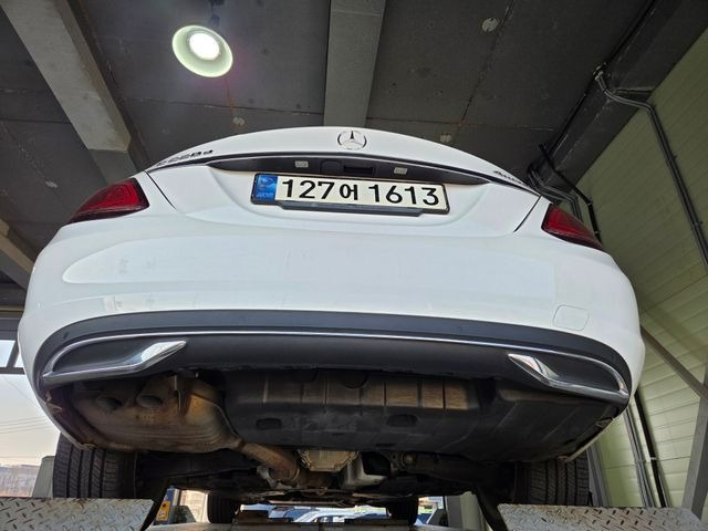 Mercedes-Benz C-Class 2021 — фото осмотра 2