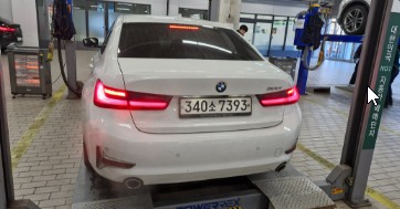 BMW 3-Series 2020 — фото осмотра 2