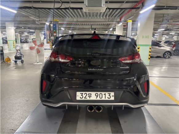 Hyundai Veloster 2018 — фото осмотра 2