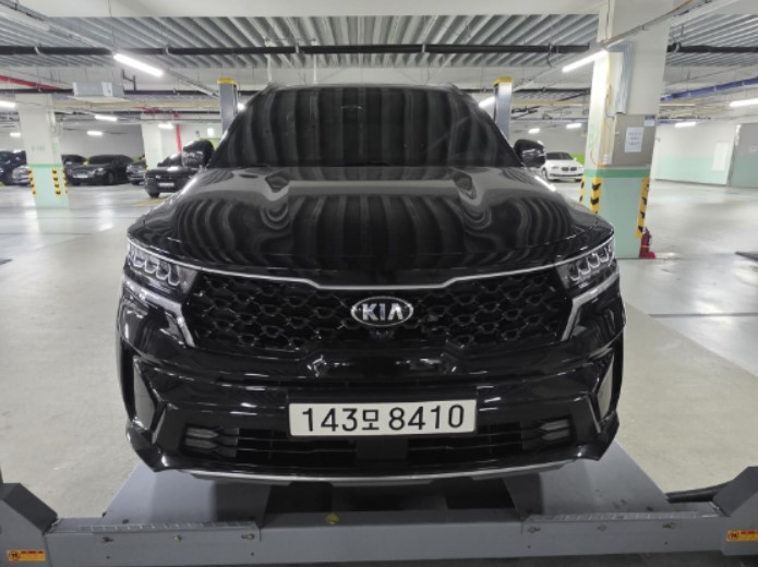Kia Sorento 2021 — фото осмотра 1