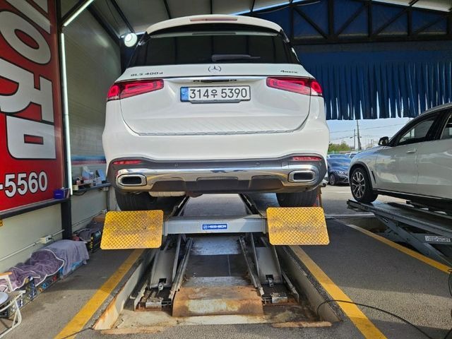 Mercedes-Benz GLS-Class 2022 — фото осмотра 2