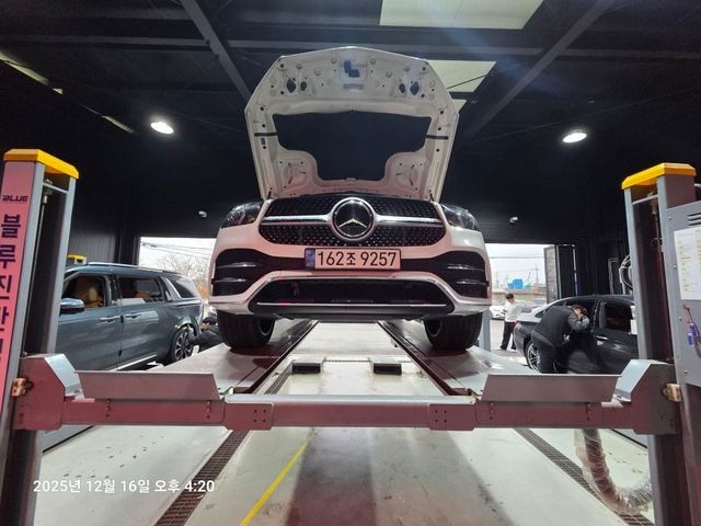 Mercedes-Benz GLE-Class 2022 — фото осмотра 1