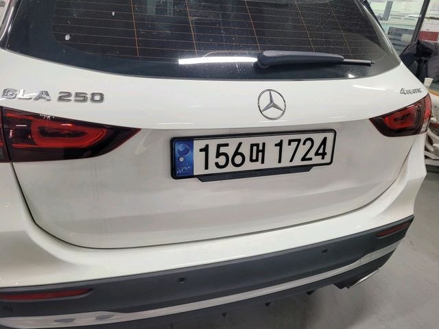 Mercedes-Benz GLA-Class 2022 — фото осмотра 2
