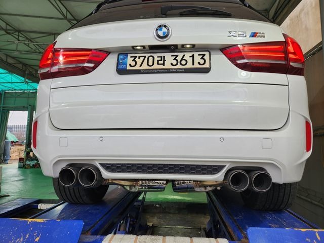 BMW X5M 2015 — фото осмотра 2