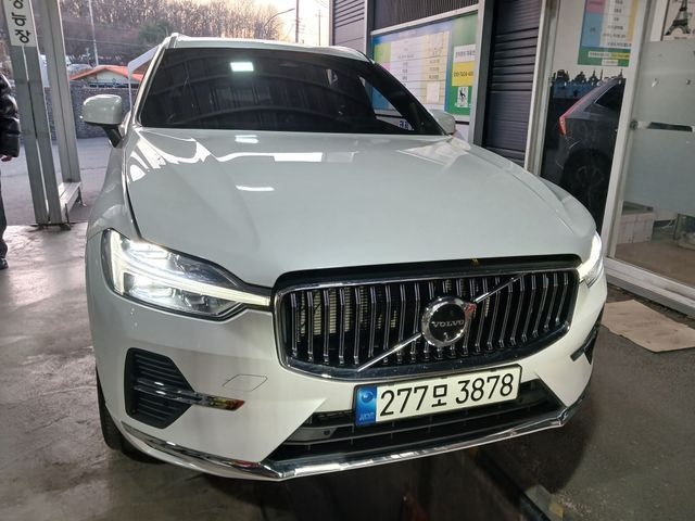 Volvo XC60 2022 — фото осмотра 1