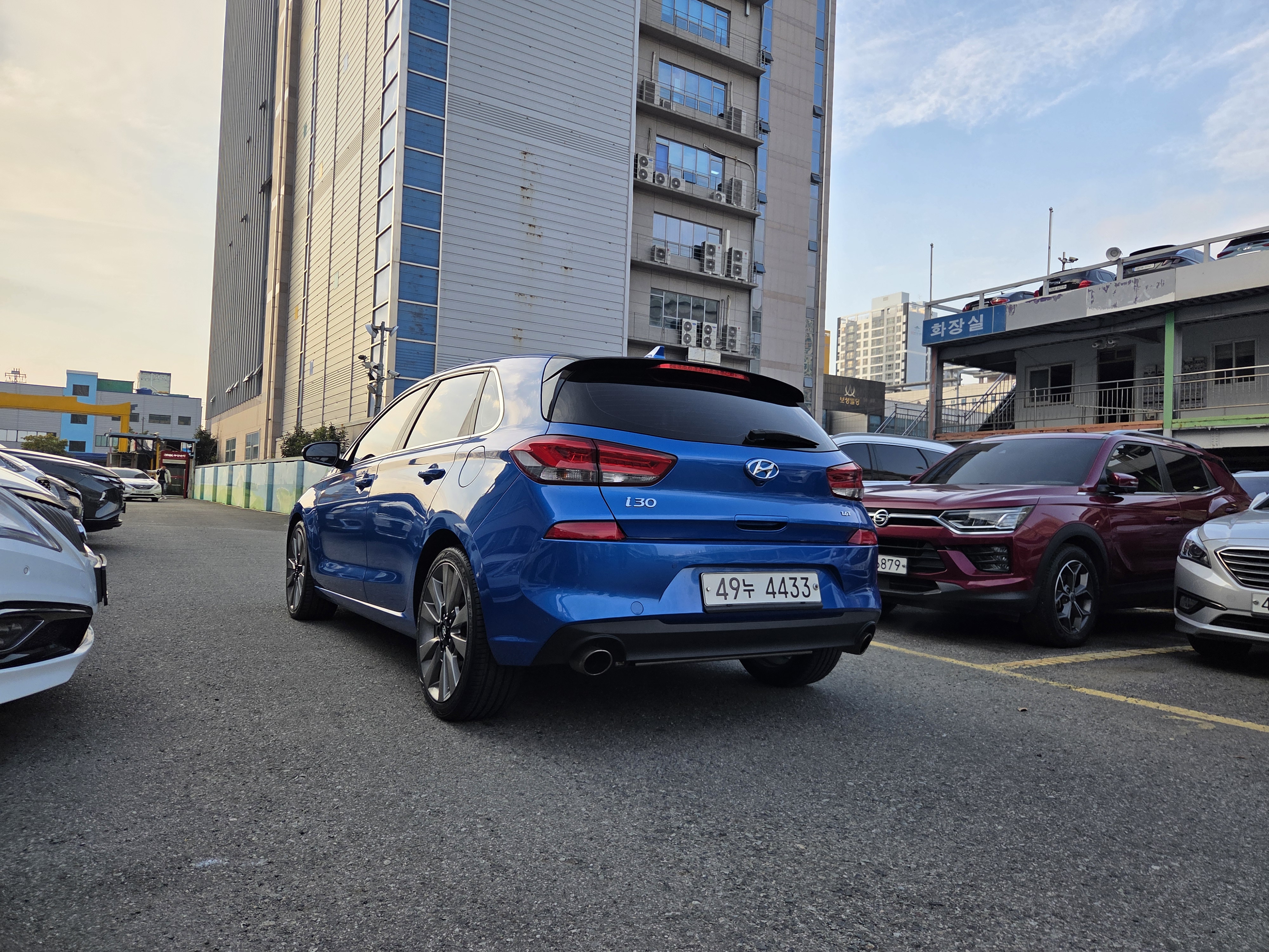 Hyundai i30 2017 — фото осмотра 2