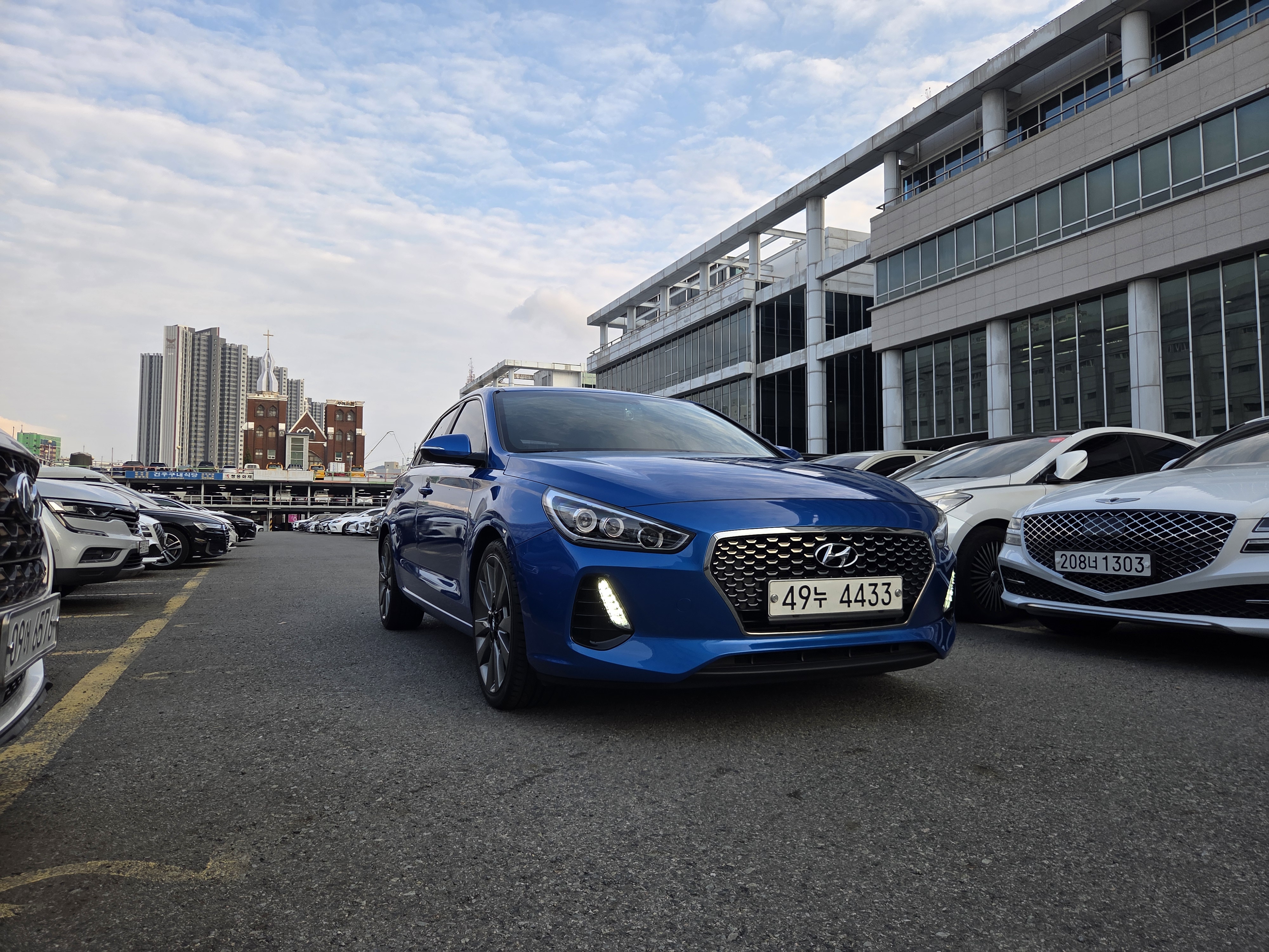 Hyundai i30 2017 — фото осмотра 1