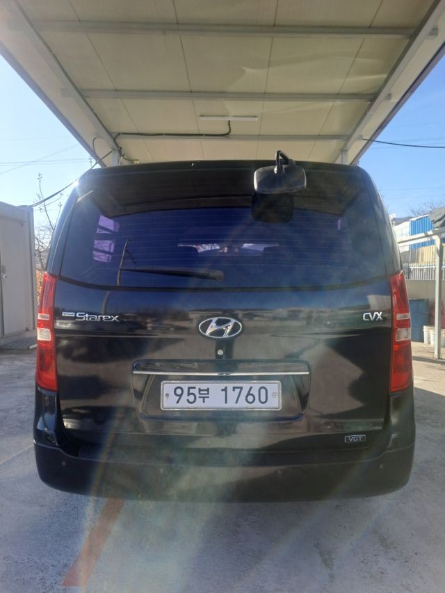 Hyundai Starex 2012 — фото осмотра 2