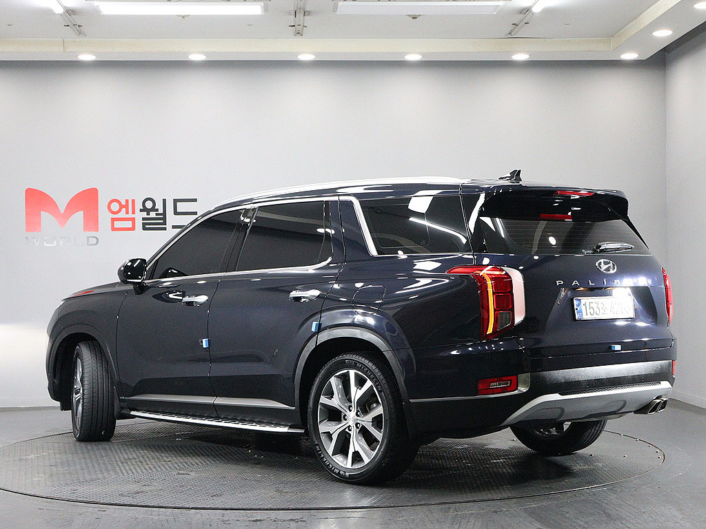 Hyundai Palisade 2022 — фото осмотра 2