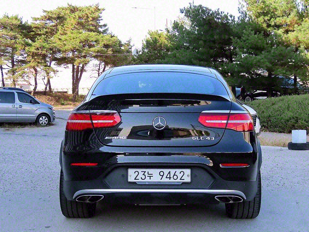 Mercedes-Benz GLC-Class 2018 — фото осмотра 2