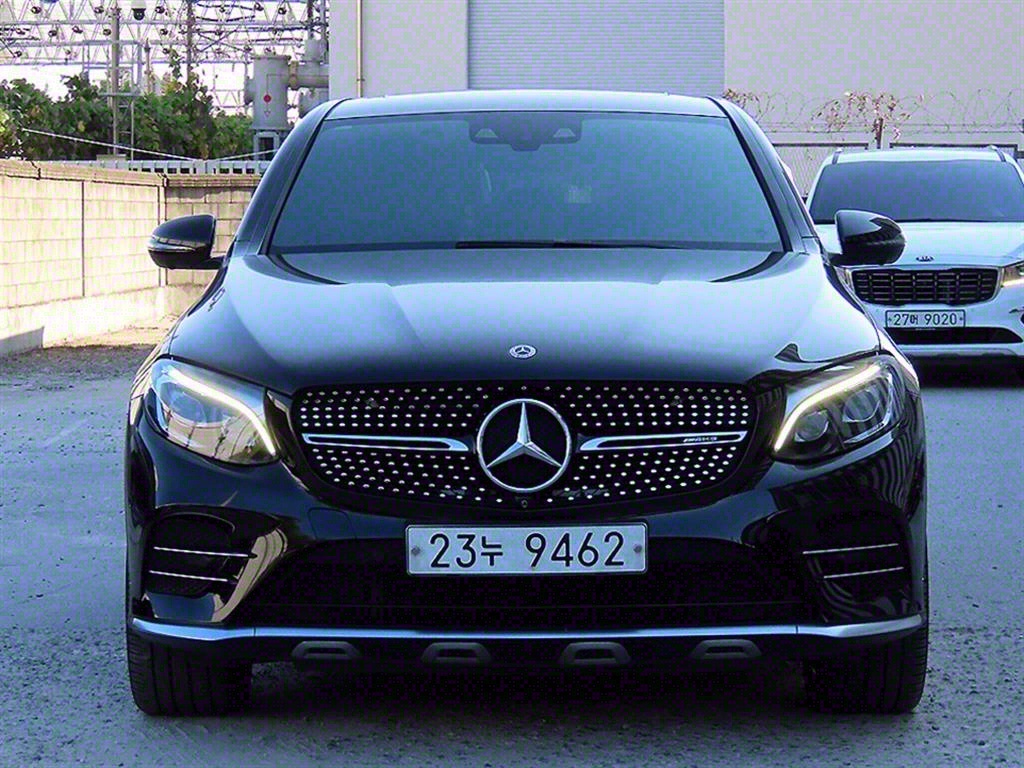 Mercedes-Benz GLC-Class 2018 — фото осмотра 1