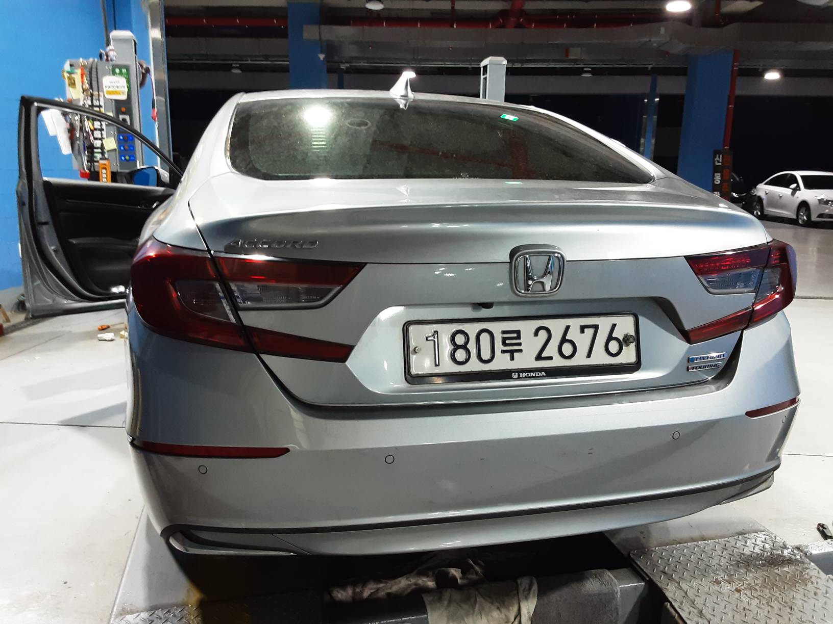 Honda Accord 2019 — фото осмотра 2
