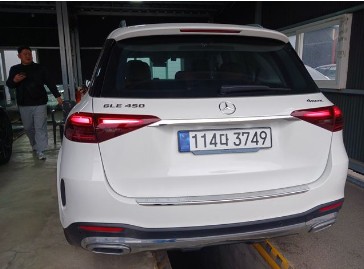 Mercedes-Benz GLE-Class 2025 — фото осмотра 2