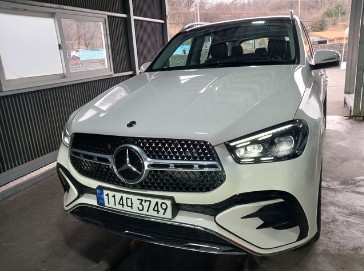 Mercedes-Benz GLE-Class 2025 — фото осмотра 1