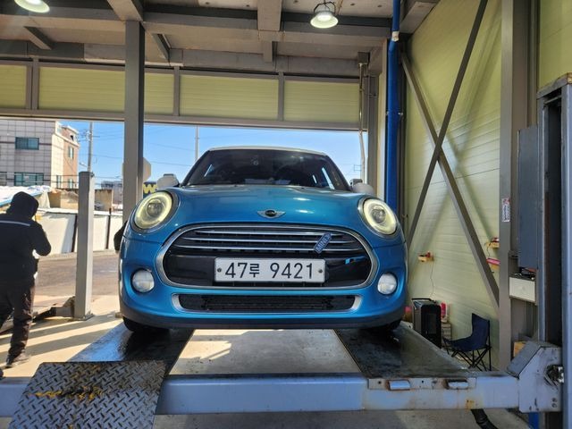 Mini Cooper 2015 — фото осмотра 1