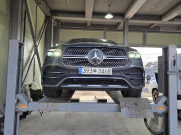 Mercedes-Benz GLE-Class 2021 — фото осмотра 1