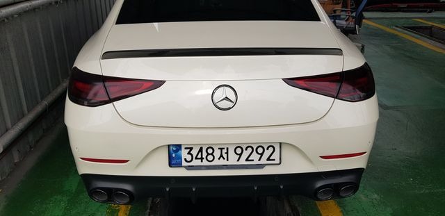 Mercedes-Benz CLS-Class 2019 — фото осмотра 2