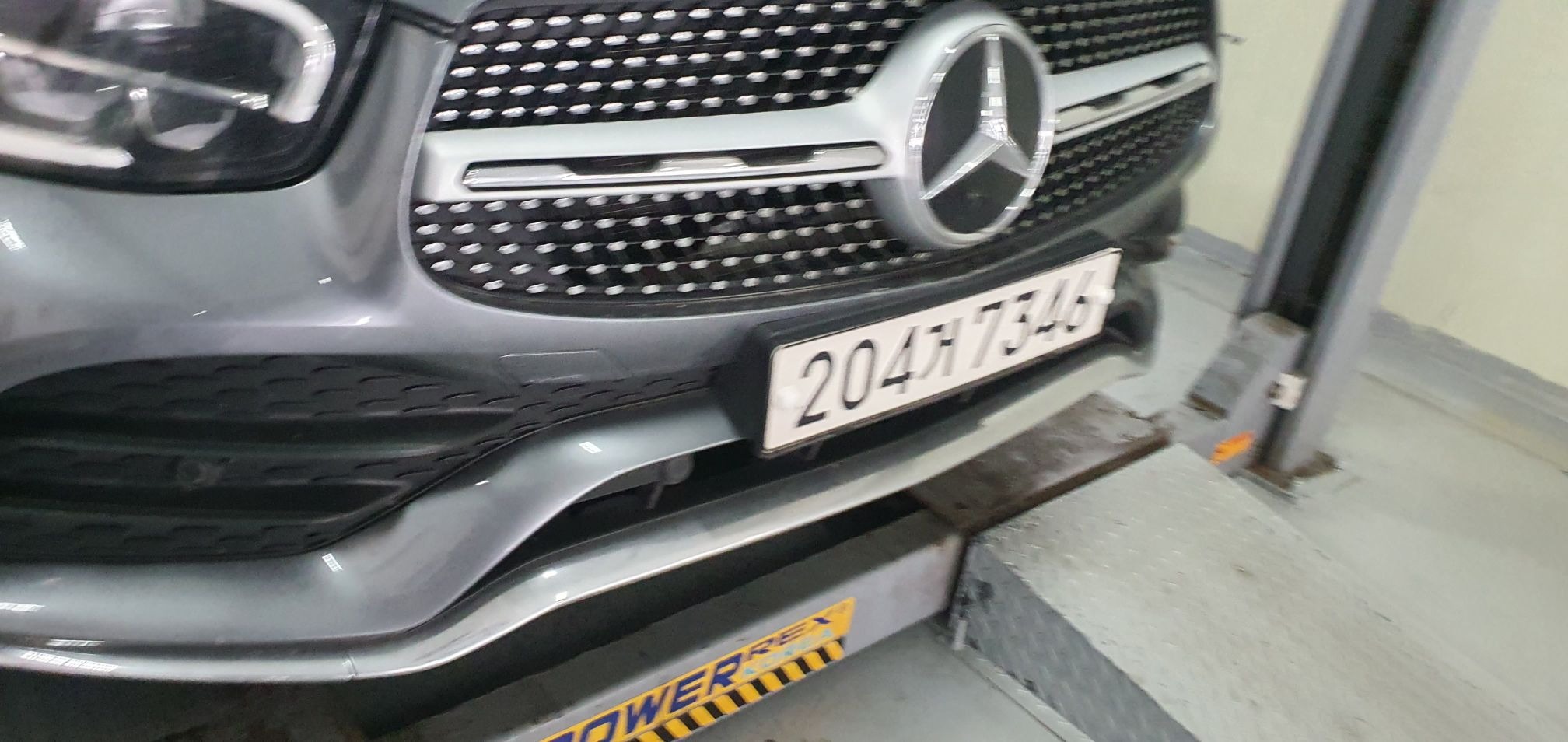 Mercedes-Benz GLC-Class 2020 — фото осмотра 1