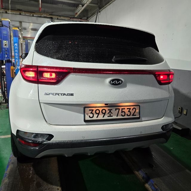 Kia Sportage 2019 — фото осмотра 2