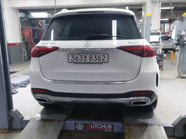 Mercedes-Benz GLE-Class 2023 — фото осмотра 2