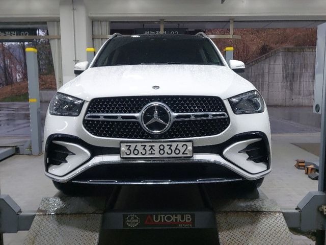 Mercedes-Benz GLE-Class 2023 — фото осмотра 1