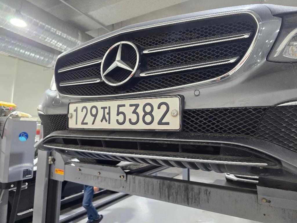 Mercedes-Benz E-Class 2020 — фото осмотра 1
