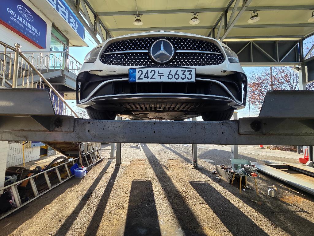Mercedes-Benz CLS-Class 2022 — фото осмотра 1
