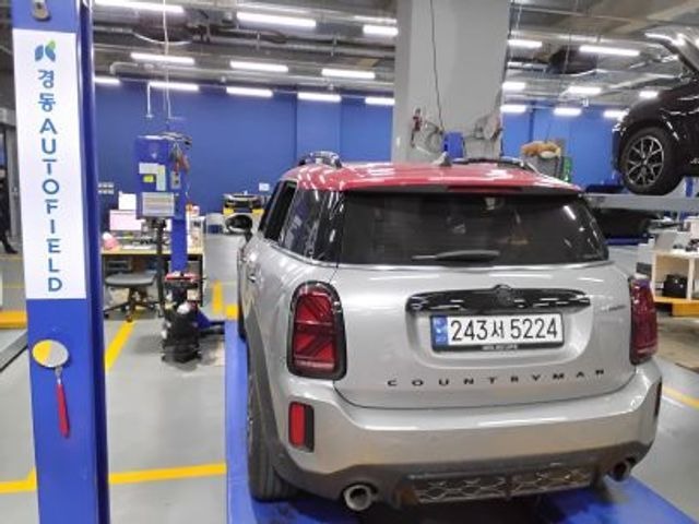 Mini Countryman 2023 — фото осмотра 2