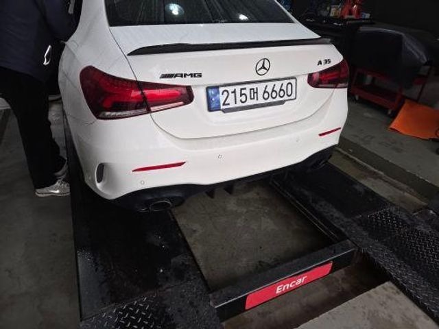 Mercedes-Benz A-Class 2023 — фото осмотра 2