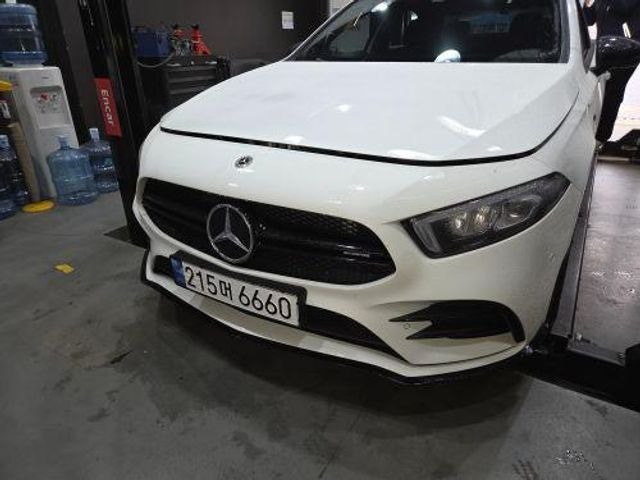 Mercedes-Benz A-Class 2023 — фото осмотра 1