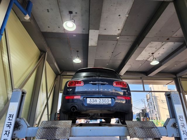 Mini Clubman 2018 — фото осмотра 2
