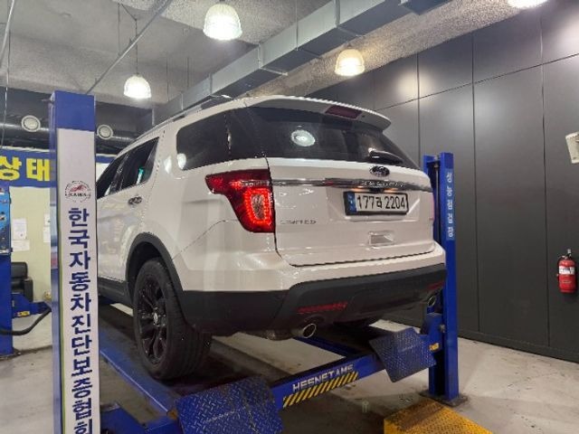 Ford Explorer 2015 — фото осмотра 2