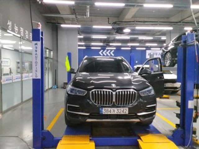 BMW X5 2022 — фото осмотра 2