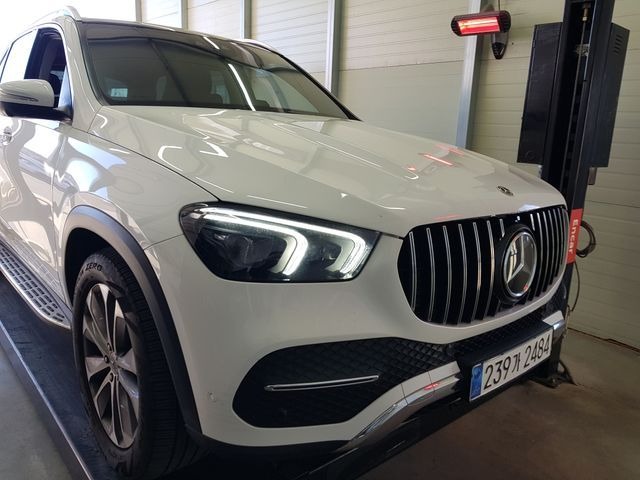 Mercedes-Benz GLE-Class 2023 — фото осмотра 1