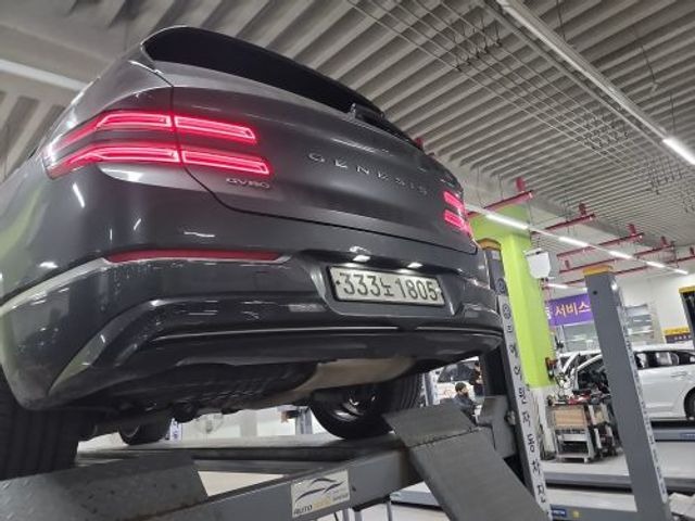 Genesis GV80 2020 — фото осмотра 2
