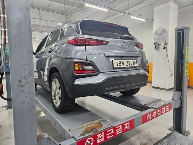 Hyundai Kona 2019 — фото осмотра 2