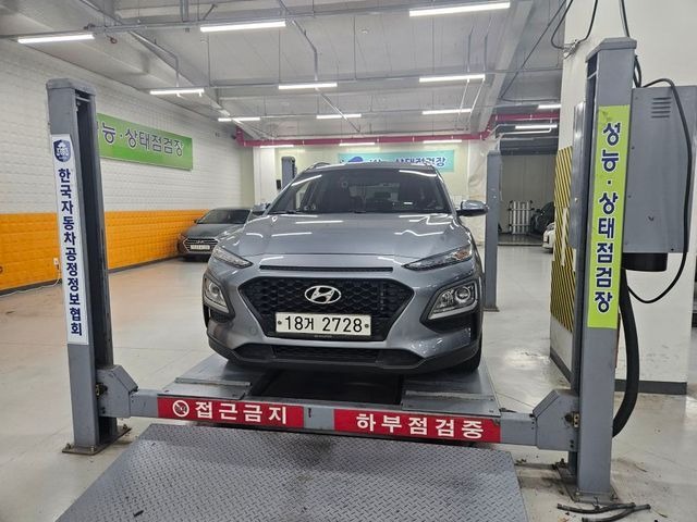 Hyundai Kona 2019 — фото осмотра 1